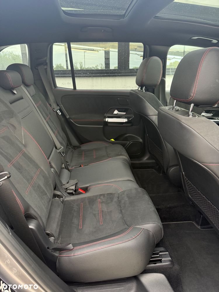Mercedes-Benz GLB 220 d 4Matic 8G-DCT Edition AMG Line - 29