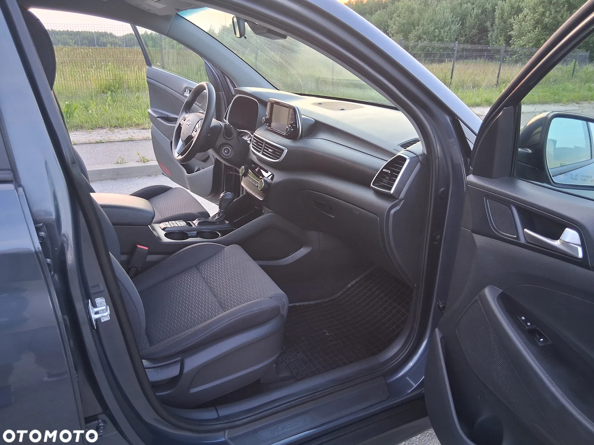 Hyundai Tucson - 19