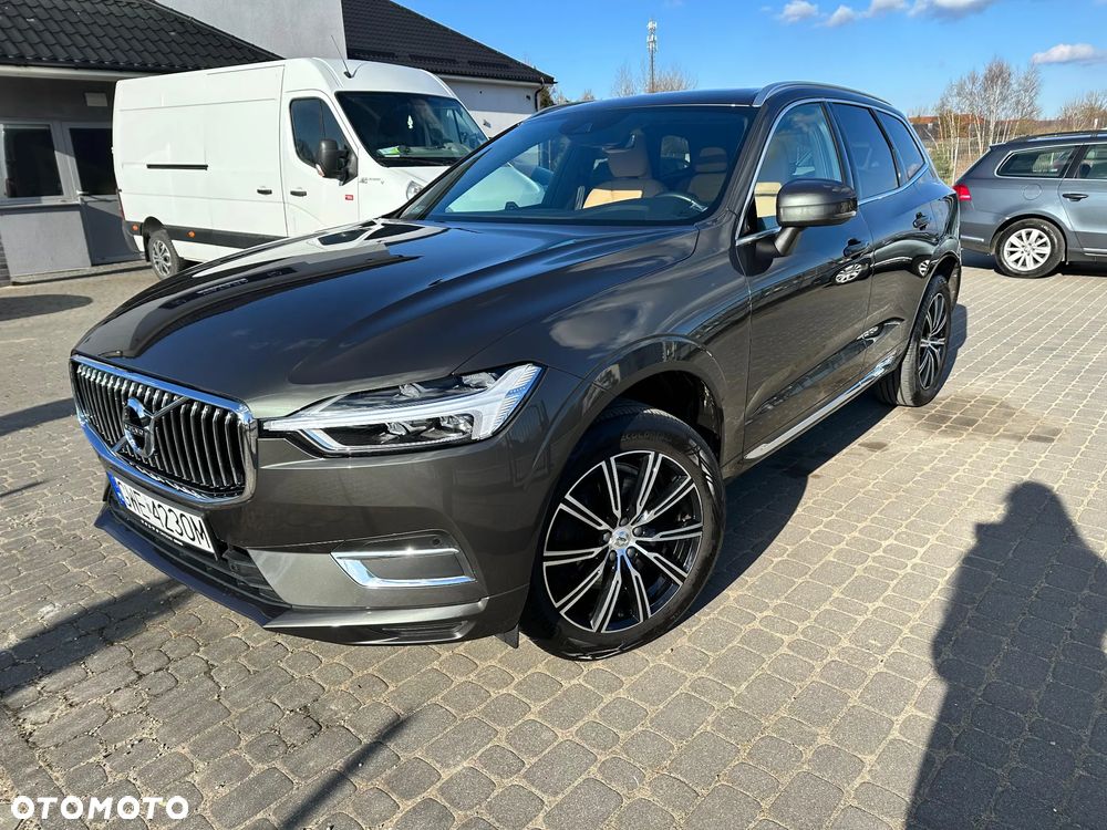 Volvo XC 60 T4 Inscription - 1