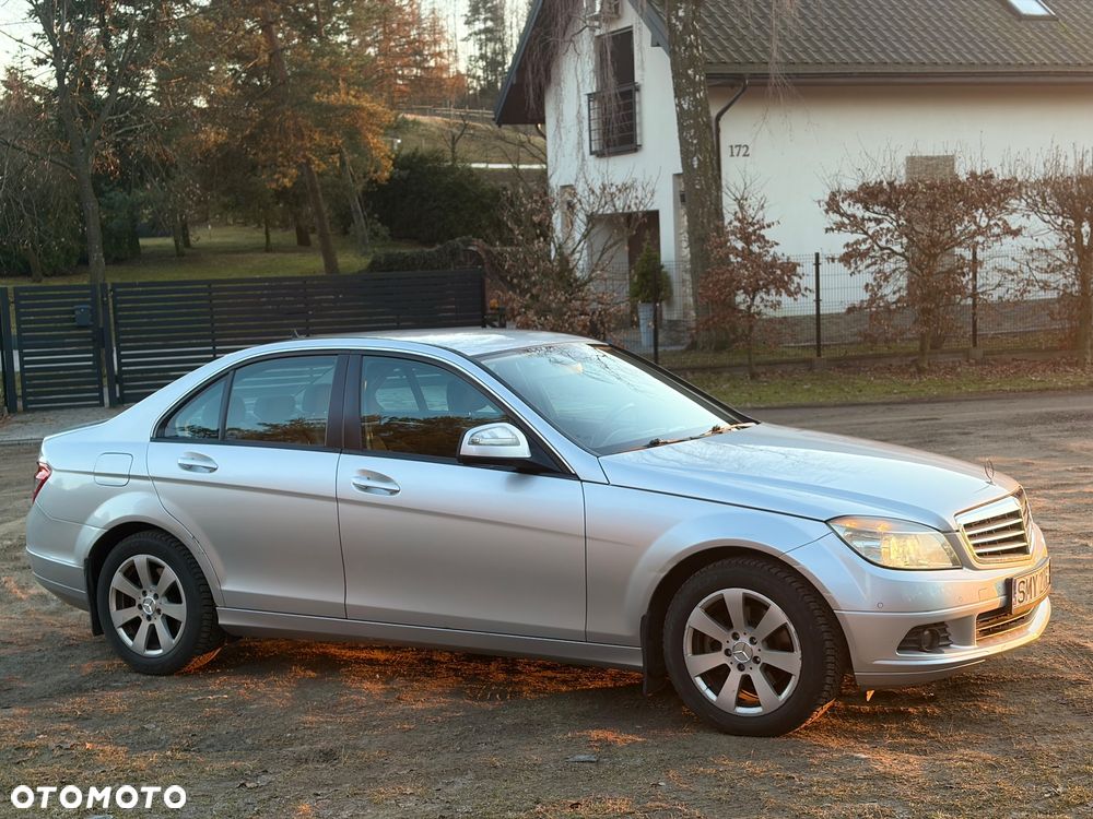Mercedes-Benz Klasa C - 15