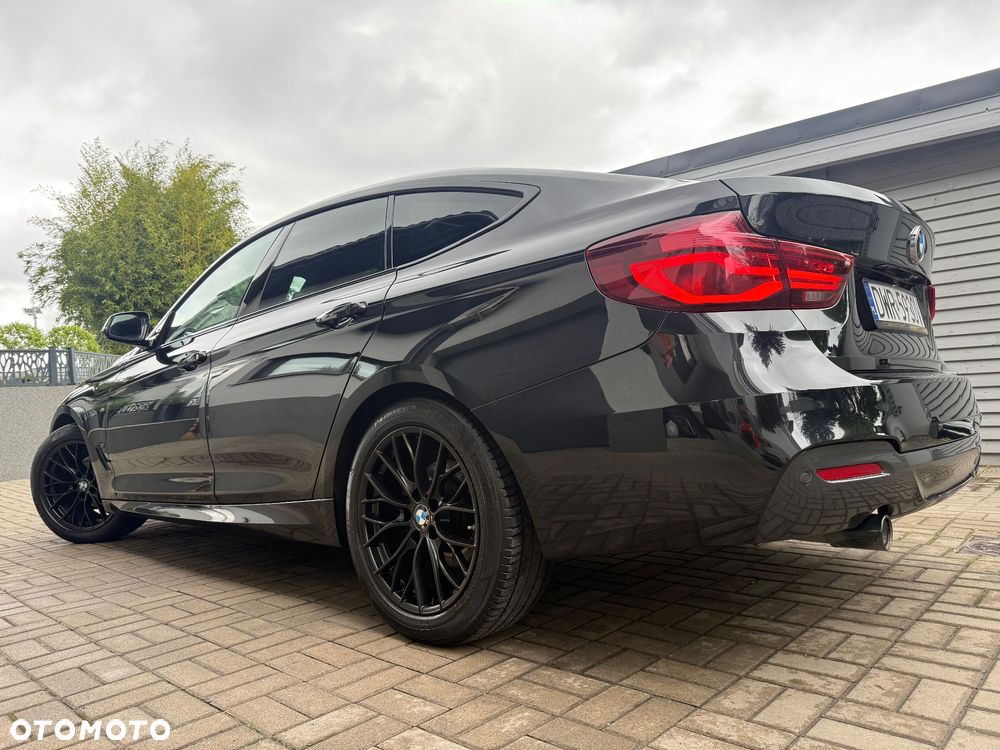 BMW 3GT 318d M Sport - 3