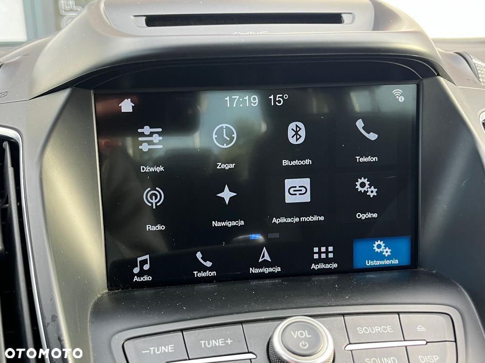 Ford Grand C-MAX 1.5 TDCi Start-Stopp-System Titanium - 7