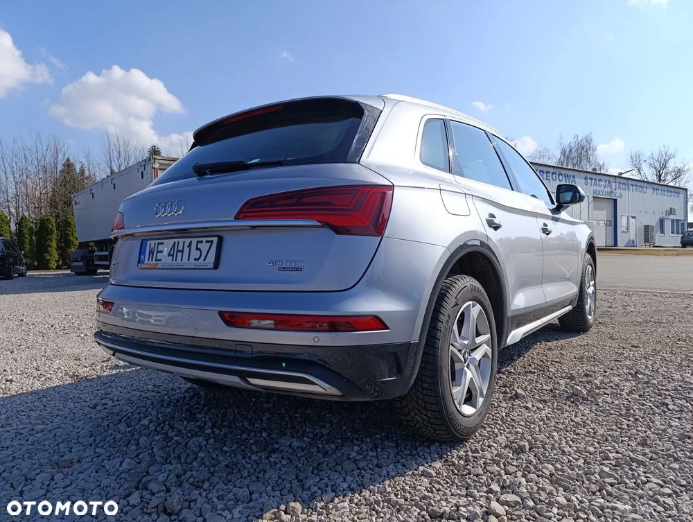 Audi Q5 40 TDI Quattro Sport S tronic - 9