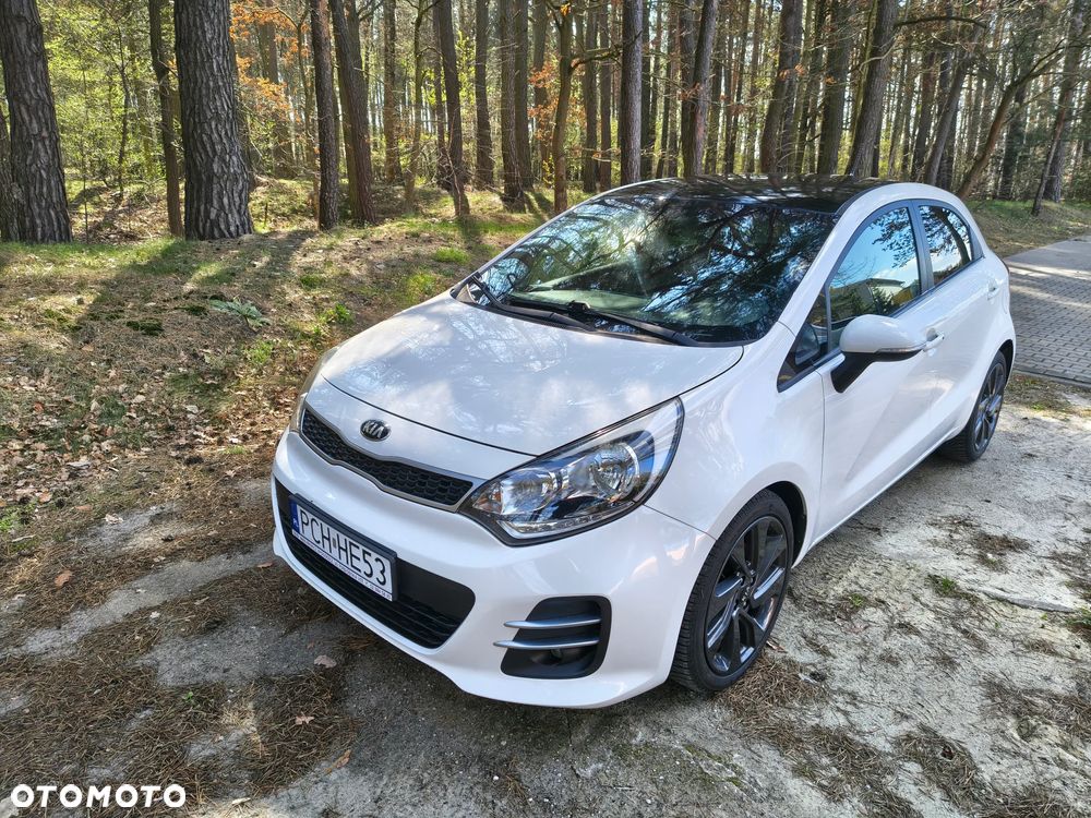 Kia Rio 1.4 crdi Business Line - 1