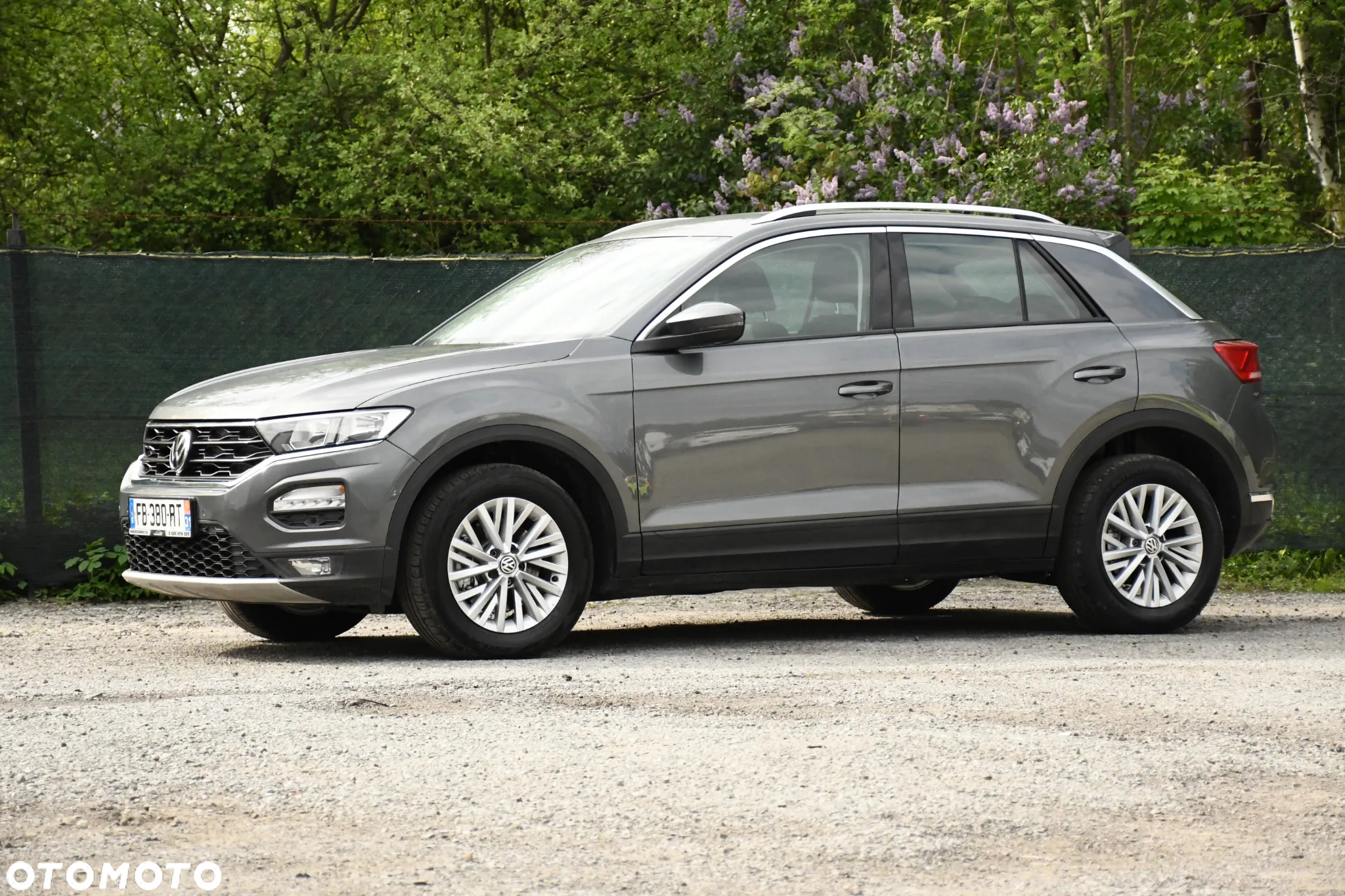Volkswagen T-Roc 2.0 TDI SCR 4MOTION DSG ACTIVE - 5