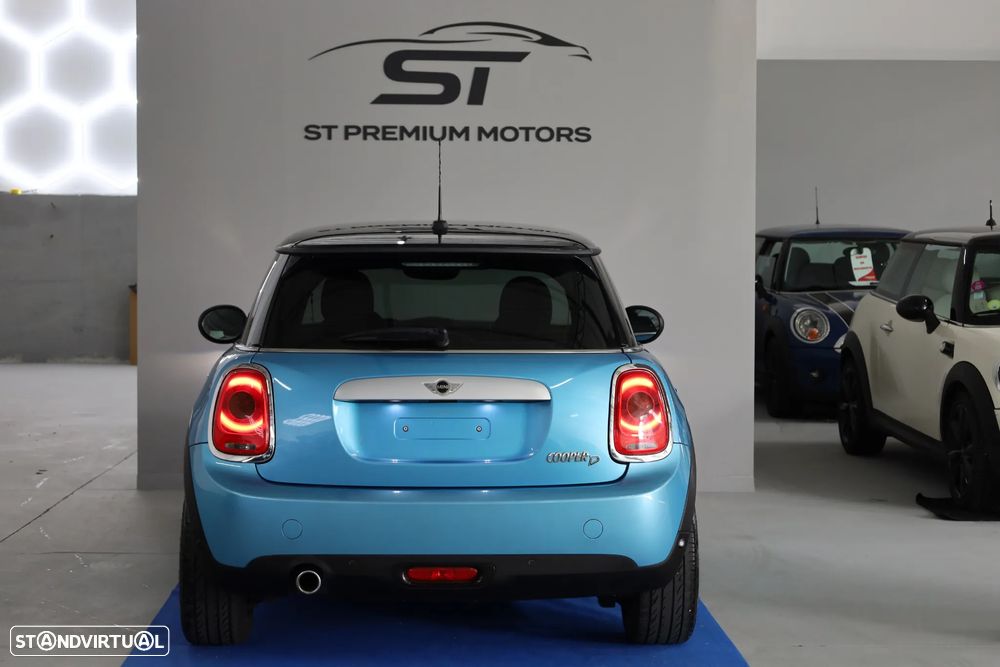 MINI 3 Portas Cooper D - 20