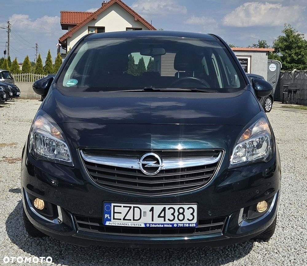 Opel Meriva 1.4 Style - 33
