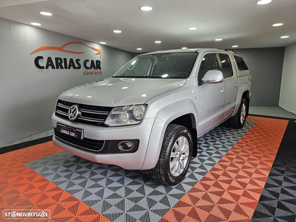 VW Amarok - 2