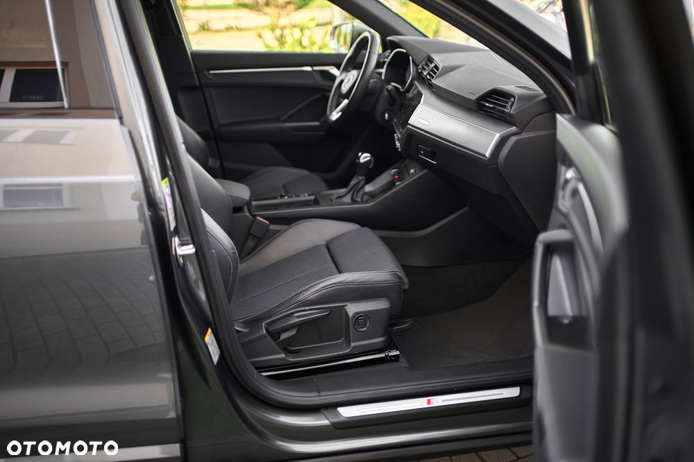 Audi Q3 35 TDI S tronic S line - 21