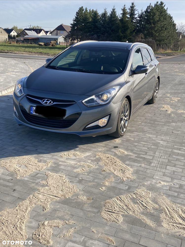 Hyundai i40 1.7 CRDi Premium - 1