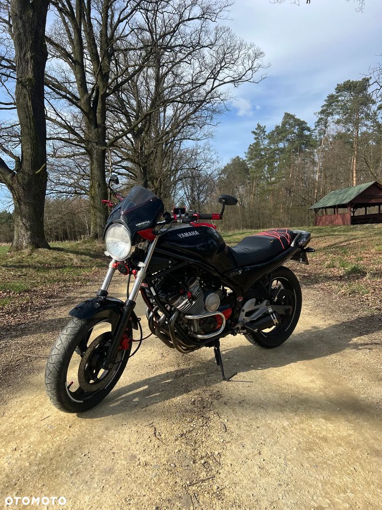 Yamaha XJ - 2