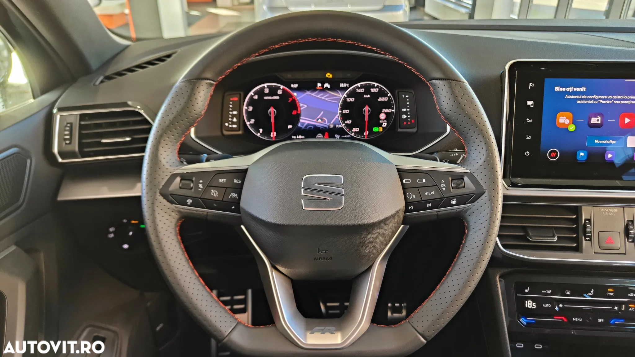 Seat Tarraco 1.5 TSI DSG7 FR - 13