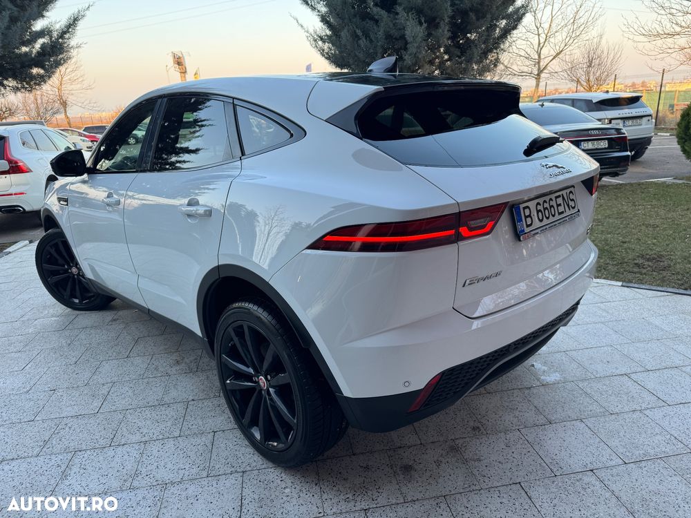 Jaguar F-Pace 20d Aut. R-Sport - 22