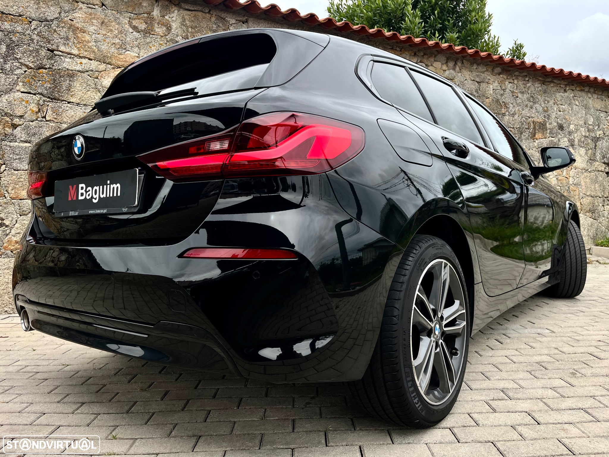 BMW 116 d Line Sport Auto - 4
