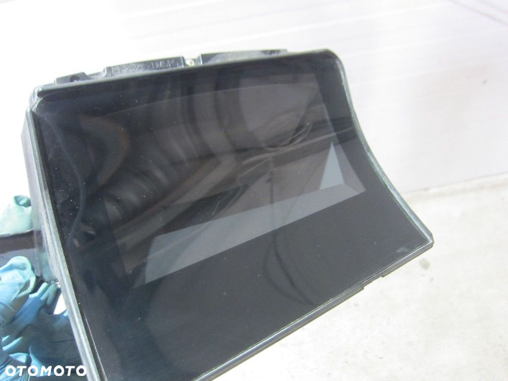 BMW X3 F25 WYŚWIETLACZ HEAD UP HEADUP RZUTNIK 62309240168 62309252591 - 7