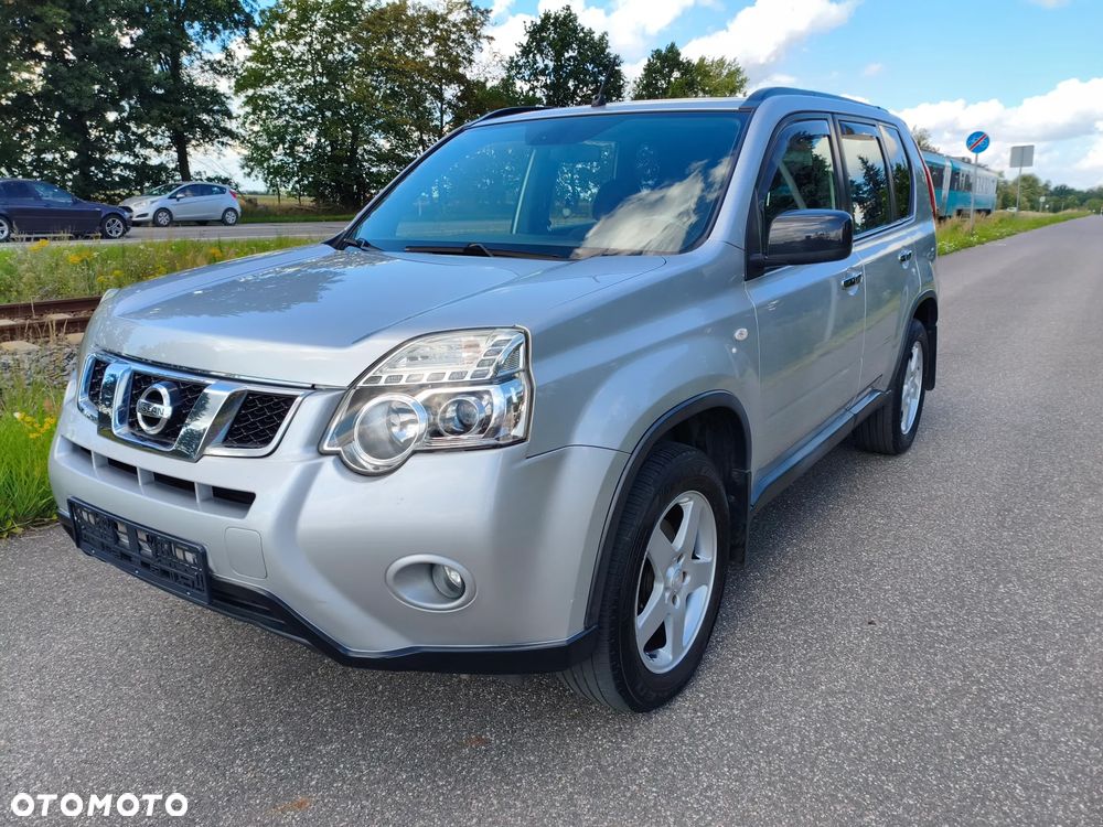 Nissan X-Trail - 1