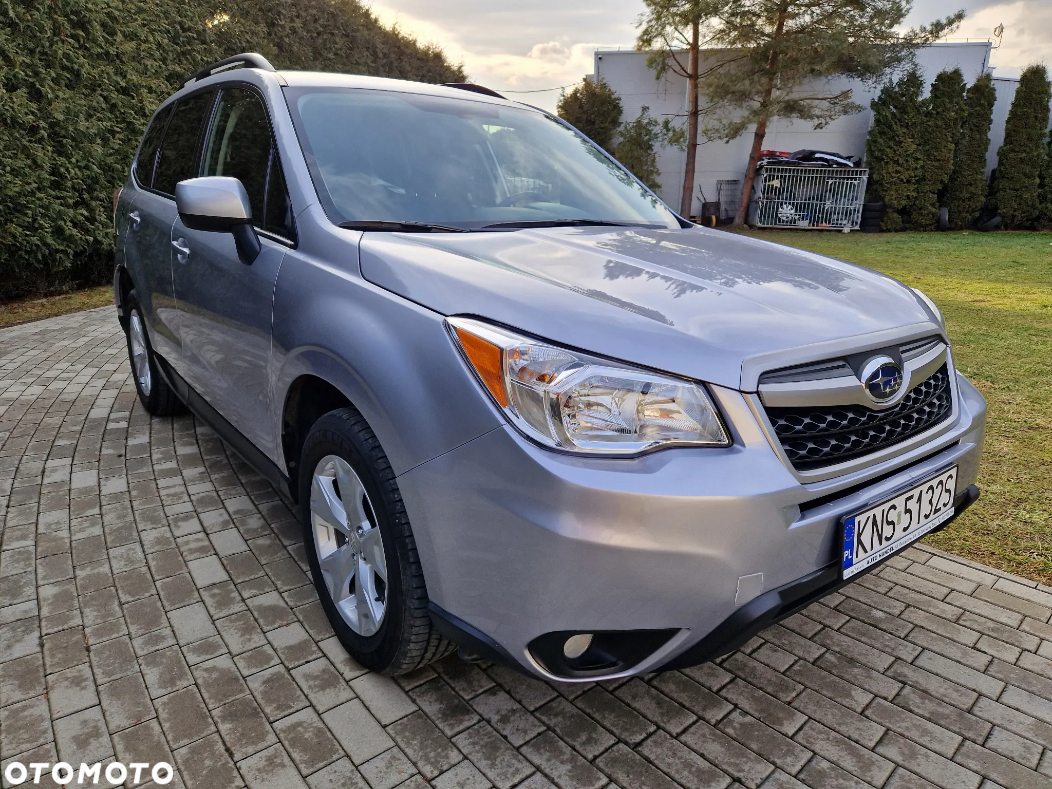 Subaru Forester - 5