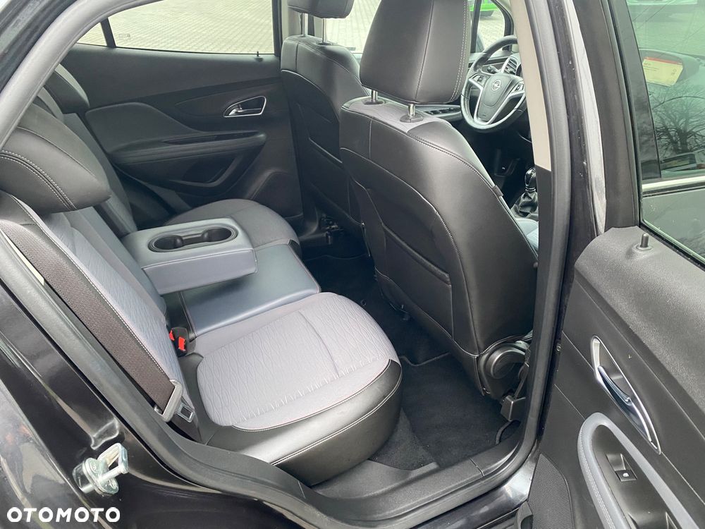 Opel Mokka 1.6 CDTI ecoFLEX Start/Stop 4x4 Innovation - 18