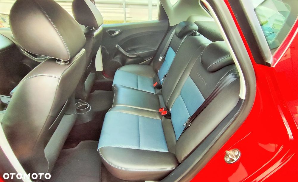 Seat Ibiza 1.4 16V i-Tech - 11