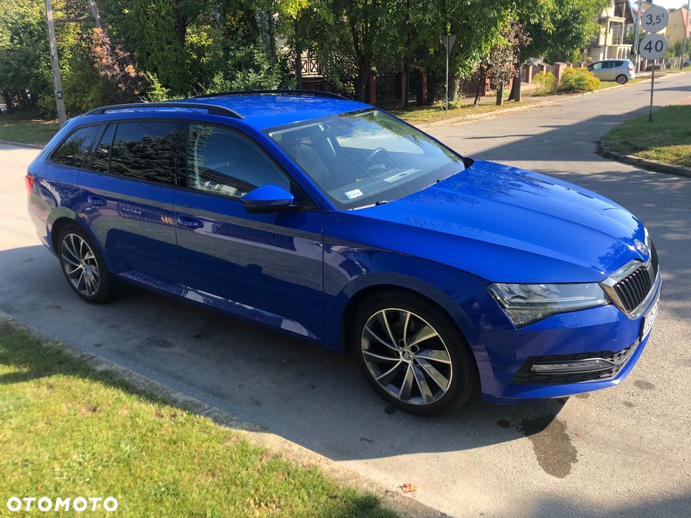 Skoda Superb - 1