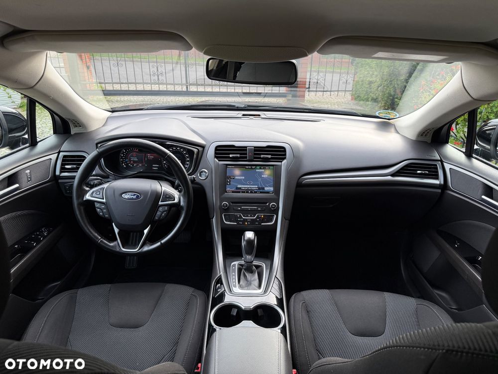 Ford Mondeo 2.0 TDCi Start-Stopp PowerShift-Aut Titanium - 22