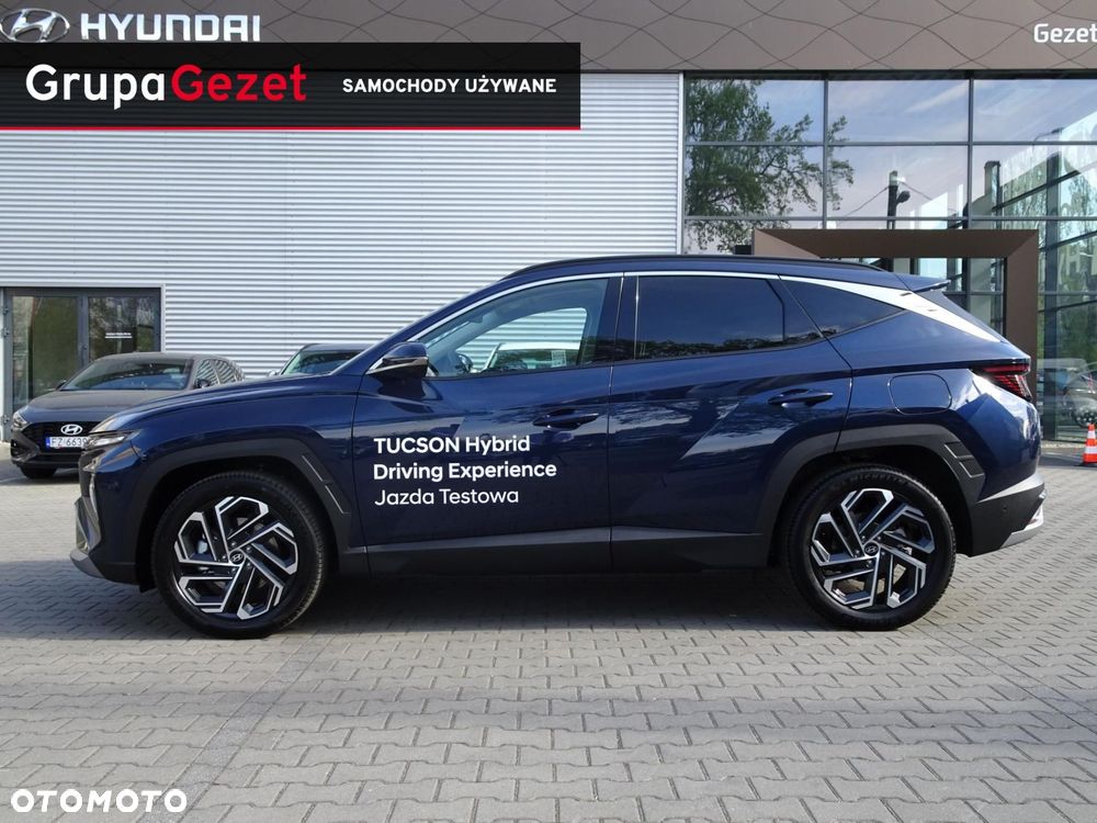 Hyundai Tucson - 2
