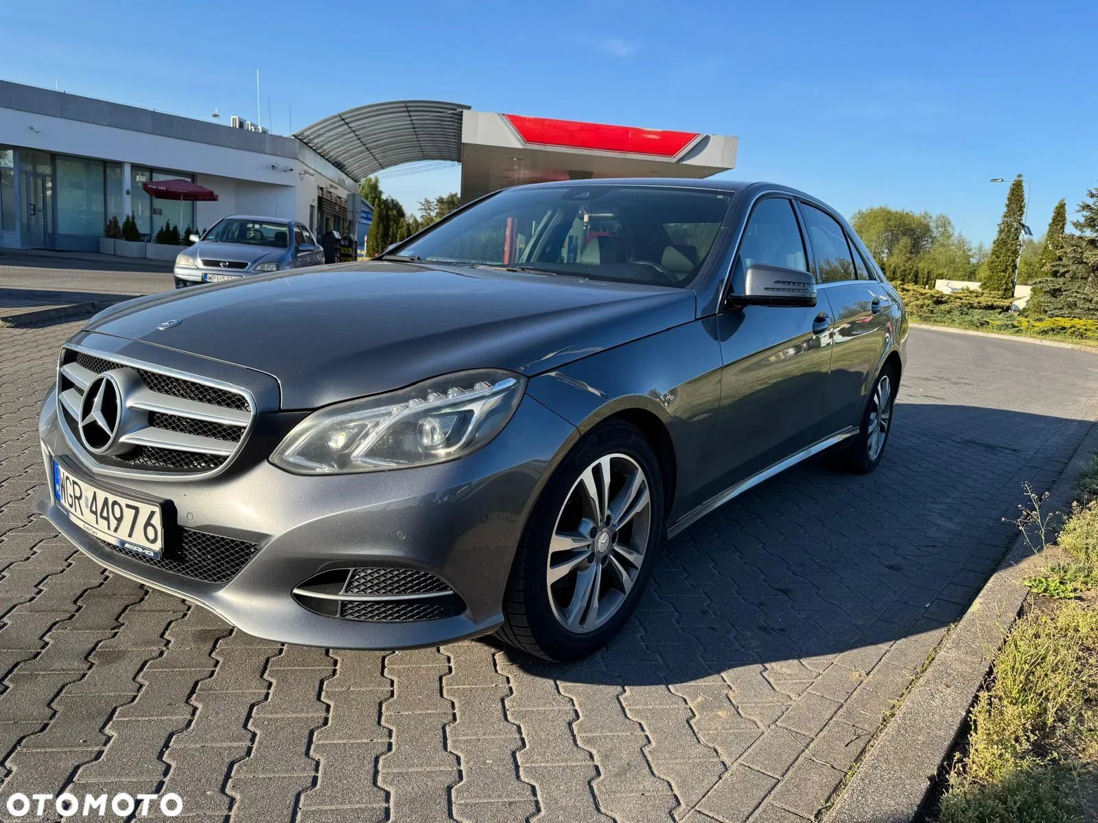 Mercedes-Benz Klasa E 200 BlueTEC 7G-TRONIC Classic - 1