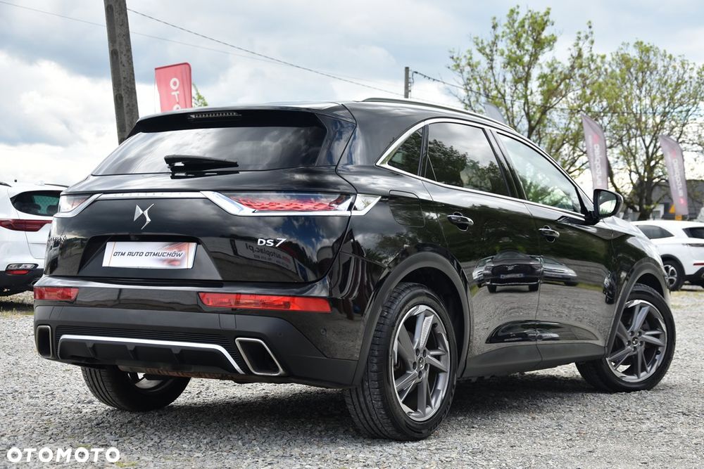 DS Automobiles DS 7 Crossback 1.6 E-Tense 4x4 So Chic - 11