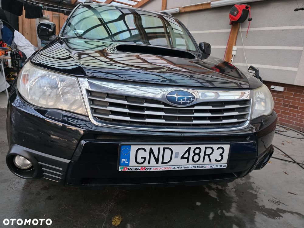 Subaru Forester 2.0D XE NAV Euro5 - 18