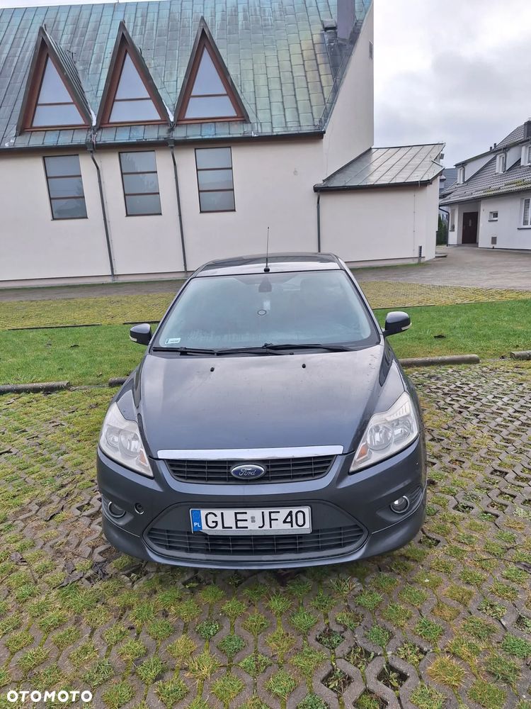Ford Focus 1.6 TDCi Econetic - 1