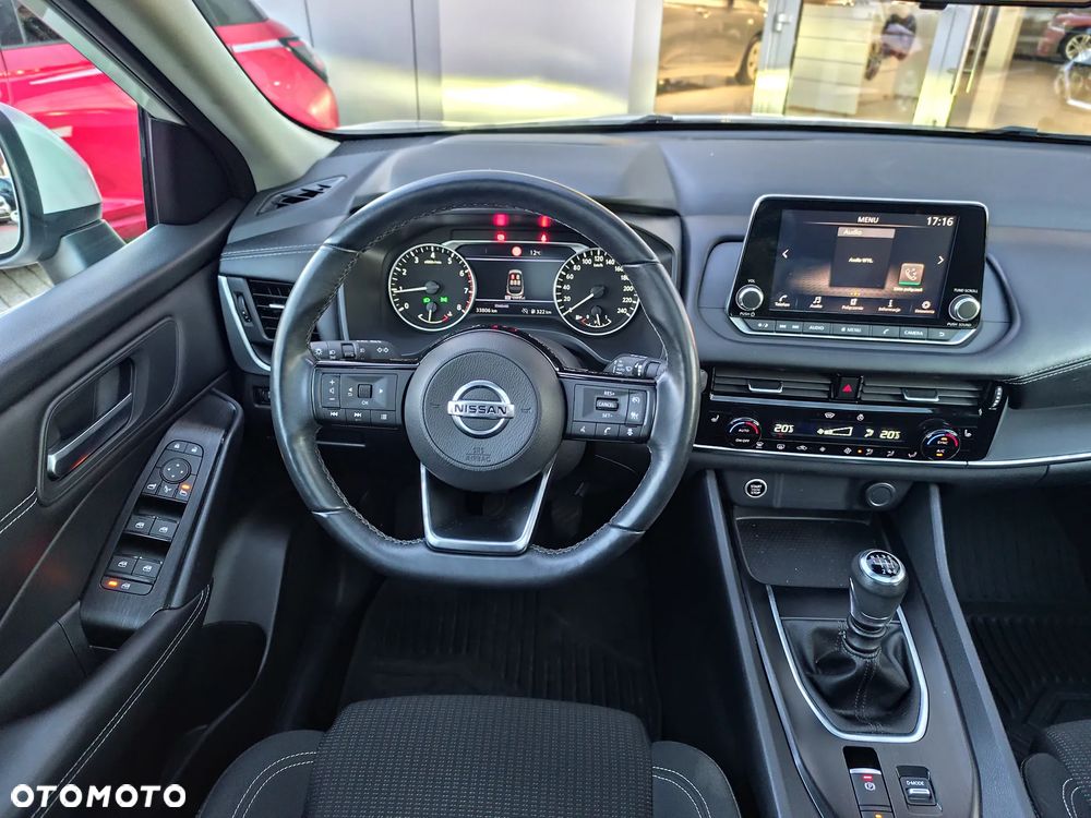 Nissan Qashqai 1.3 DIG-T mHEV Acenta - 10