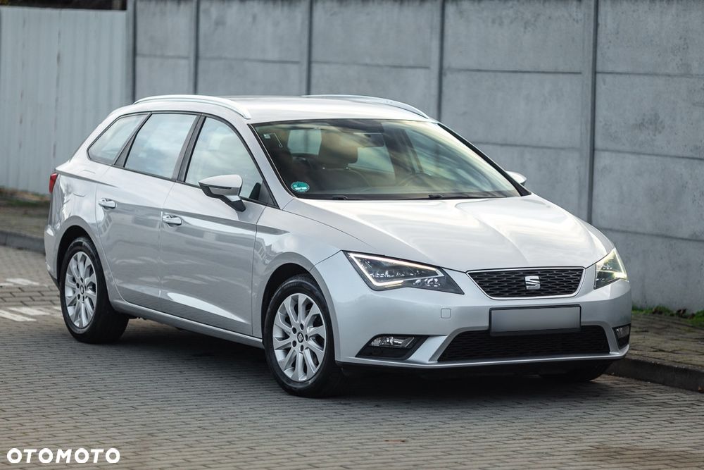 Seat Leon 1.6 TDI Start&Stop Style - 9