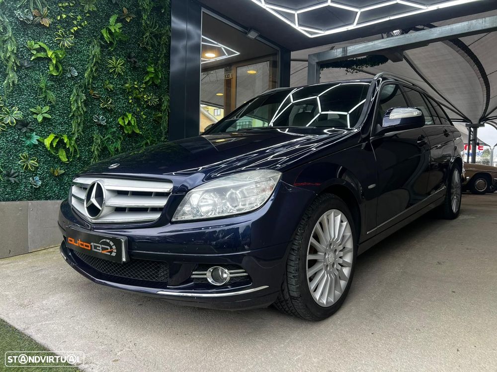 Mercedes-Benz C 220 CDi Avantgarde BlueEfficiency - 3