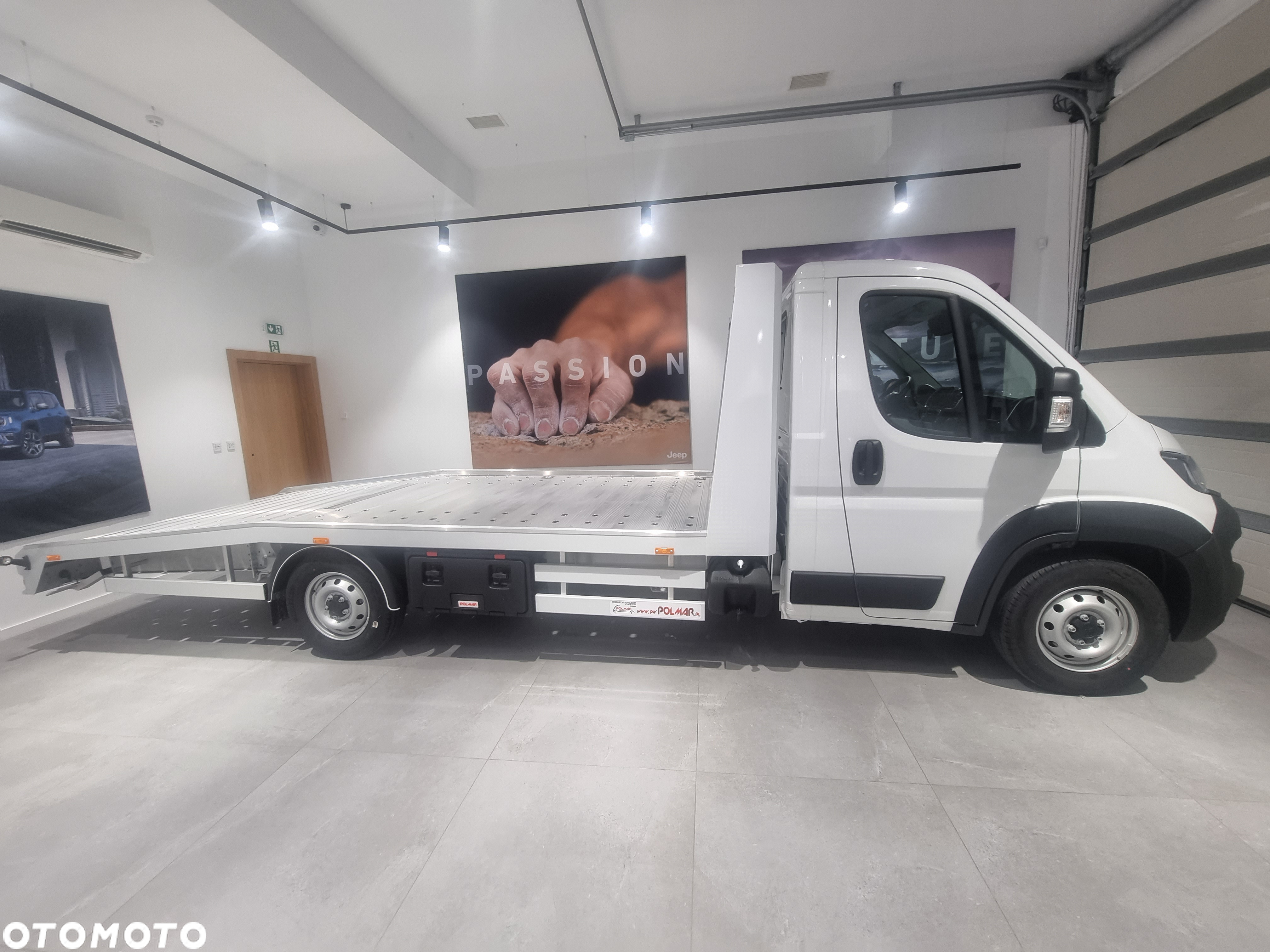 Fiat Ducato Laweta.Na Placu!Od ręki! - 12