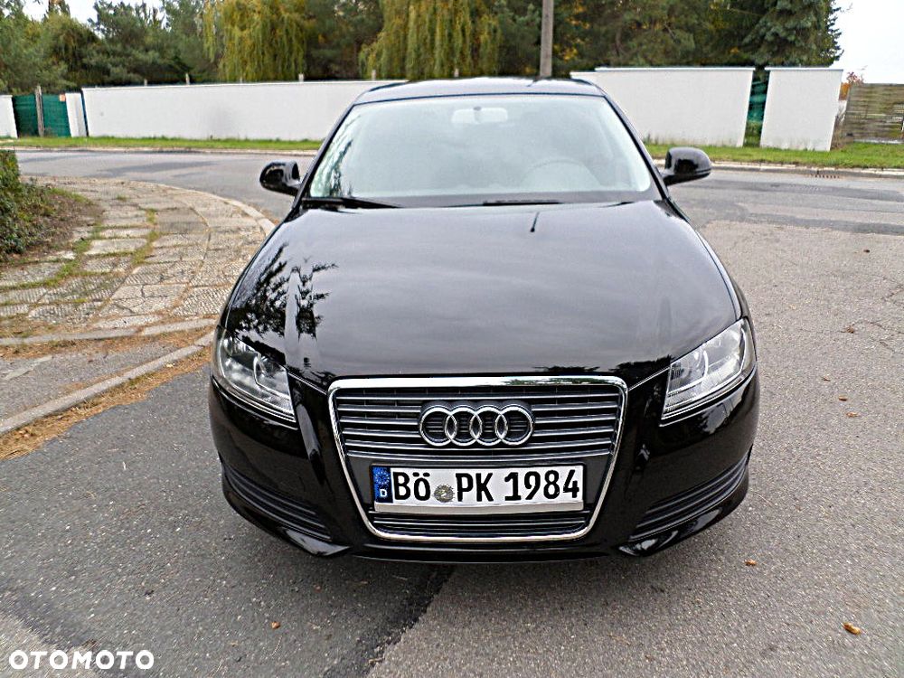 Audi A3 Sportback - 22