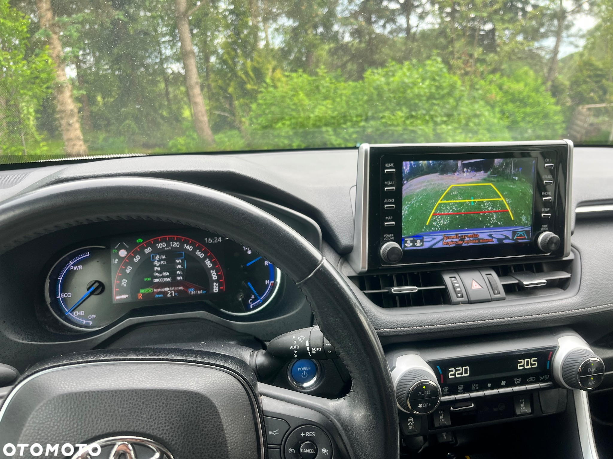 Toyota RAV4 2.5 Hybrid Comfort 4x2 - 12