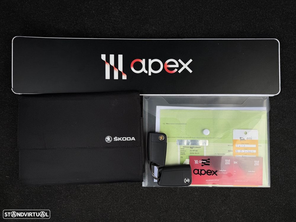 Skoda Octavia 1.6 TDI Ambition - 32