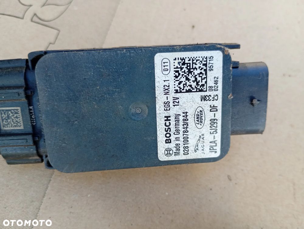 SONDA LAMBDA NOX RANGE ROVER VELAR L560 JAGUAR F-PACE X761 JPLA-5J299-DF - 3