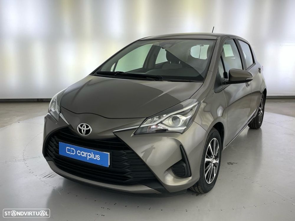 Toyota Yaris 1.0 VVT-i Comfort Plus - 20