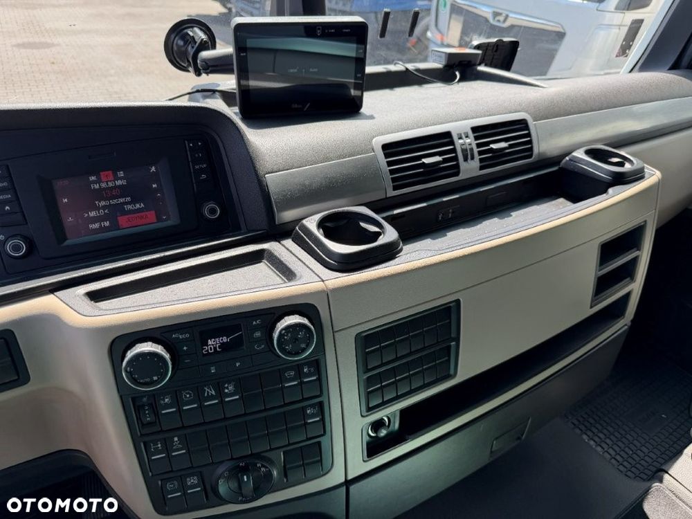 MAN TGX XXL 18.470 ACC RETARDER MEGA NOWY TACHOGRAF KONTRAKT SERWIS DO KOŃCA MAN - 10