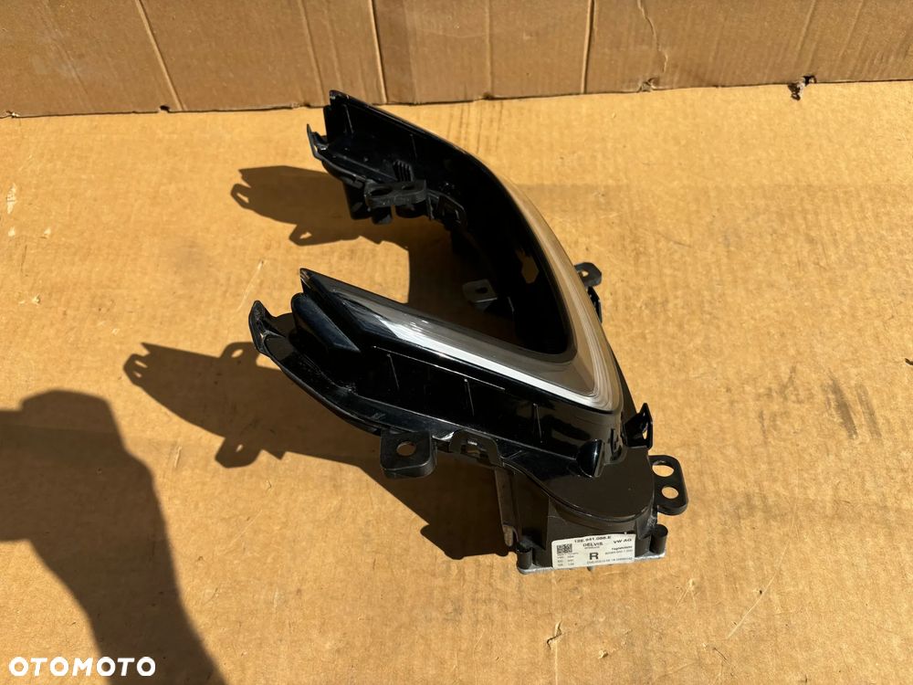 Halogen DRL Prawy Światło Dzienne Przednie Prawe Volkswagen E-Up E Up 12E941056E - 3