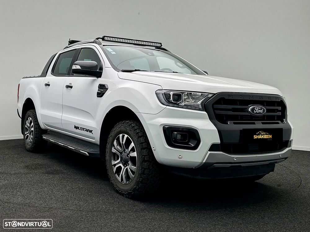 Ford Ranger 2.0 TDCi CD Wildtrak Aut.4WD - 2