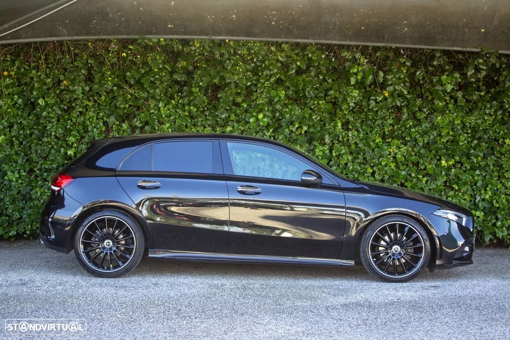 Mercedes-Benz A 200 AMG Line Aut. - 6