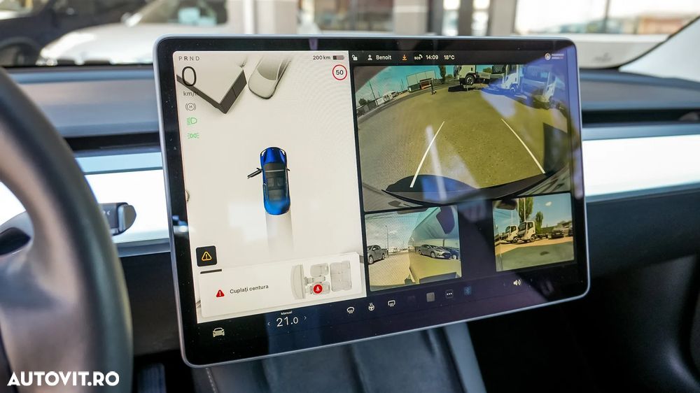 Tesla Model 3 Langstreckenbatterie Allradantrieb Dual Motor - 14