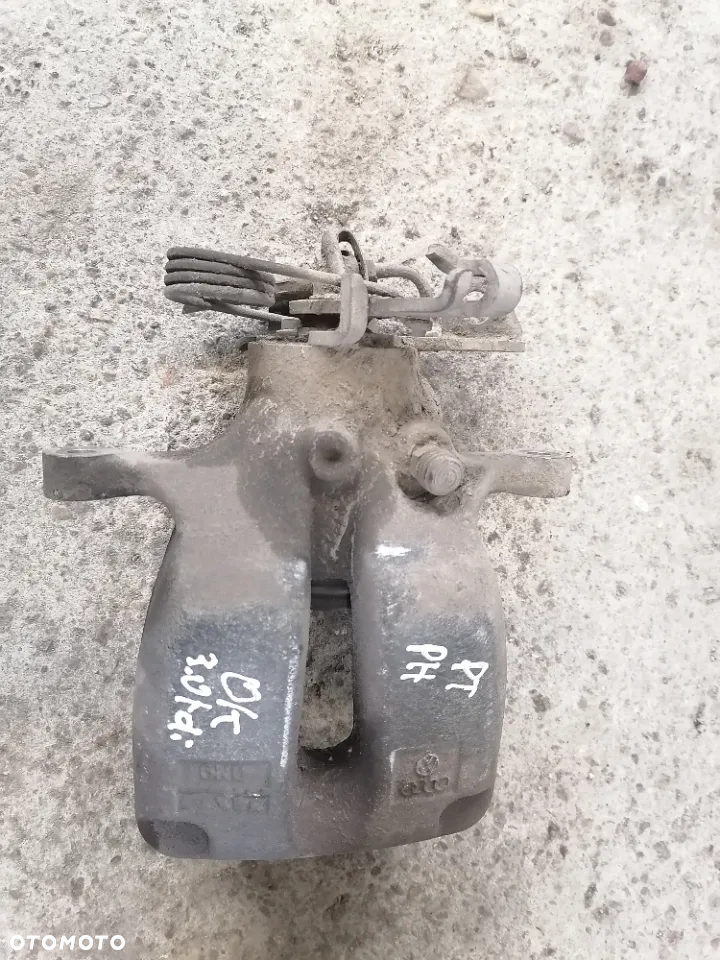 Swap Hamulce Tarcze Zaciski Zestaw Tył VW Phaeton 310mm - 32