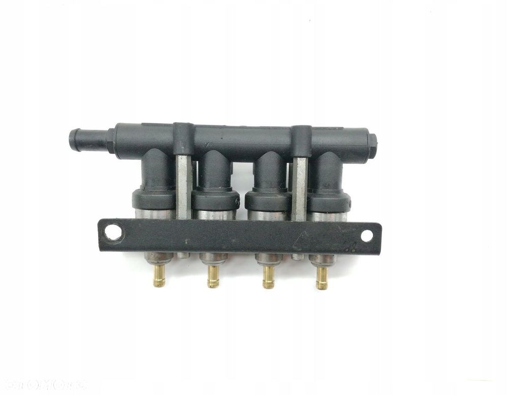 LISTWA WTRYSKOWA GAZU LPG BRC LPG CNG INJECTOR 110R006408 - 4