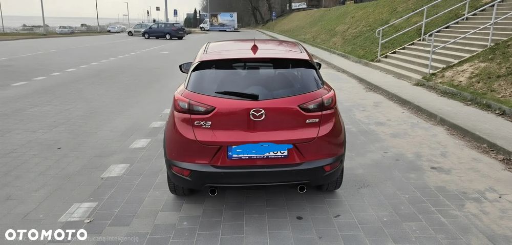Mazda CX-3 2.0 Skypassion AWD - 2