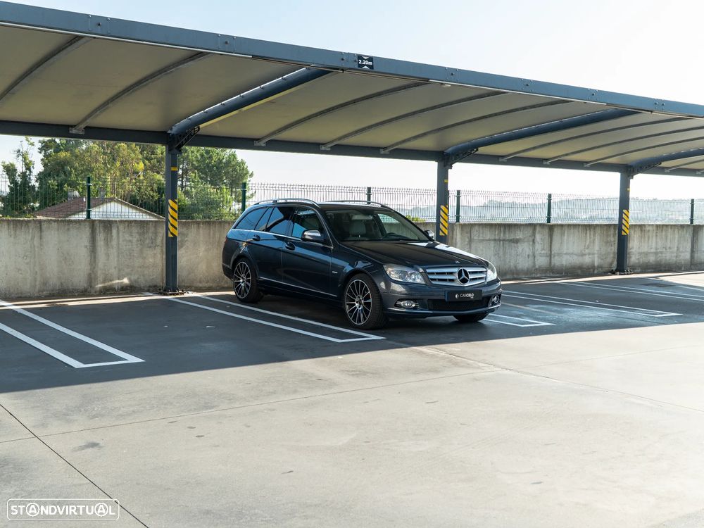 Mercedes-Benz C 220 CDi Avantgarde - 3