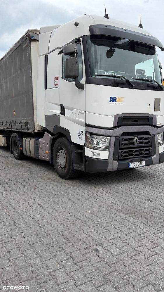 Renault T High - 3