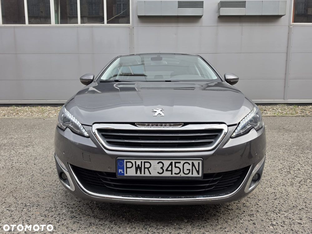 Peugeot 308 BlueHDi 120 Stop & Start Allure - 13